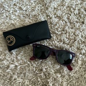 Rayban Wayfarer | Two Toned
